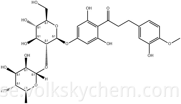 Neohesperidin Dihydrochalcone Cas No 20702-77-6